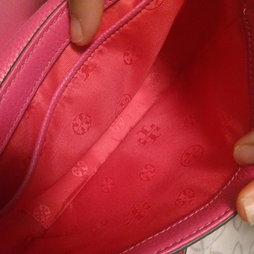 TORY BURCH CROSSBODY BAG New Without Tag - Picture 8 of 11